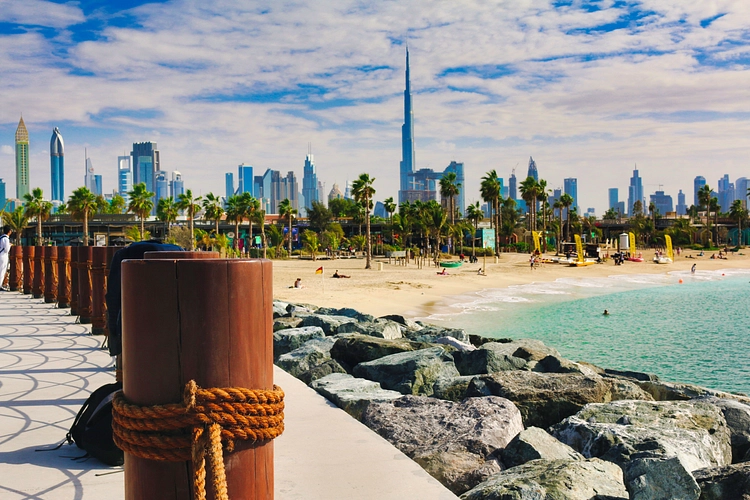 Top 5 Best Beaches in Dubai for Every Kind of Traveler - Primestay