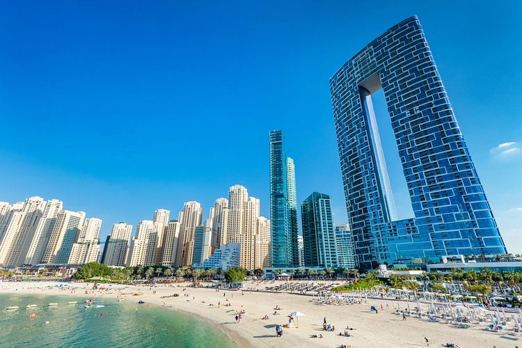 Top 5 Best Beaches in Dubai for Every Kind of Traveler - Primestay