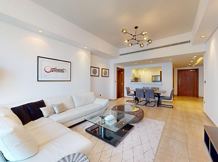 Marina Residences, Dubai, Palm Jumeirah - Primestay