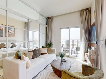 Golfville, Dubai, Dubai Hills - Primestay
