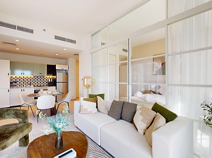 Golfville, Dubai, Dubai Hills - Primestay