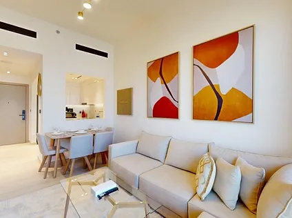 Binghatti Heights, Dubai, Jumeirah Village Circle - Primestay