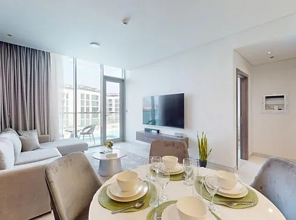 MBR - District one - The Residences, Dubai, District One - Primestay