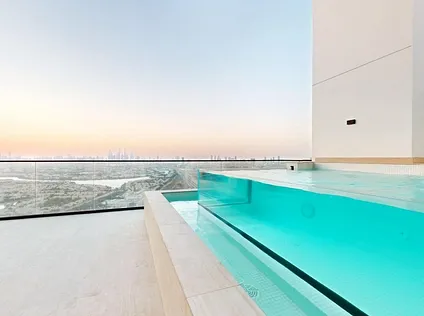 Binghatti Onyx, Dubai, Jumeirah Village Triangle - Primestay